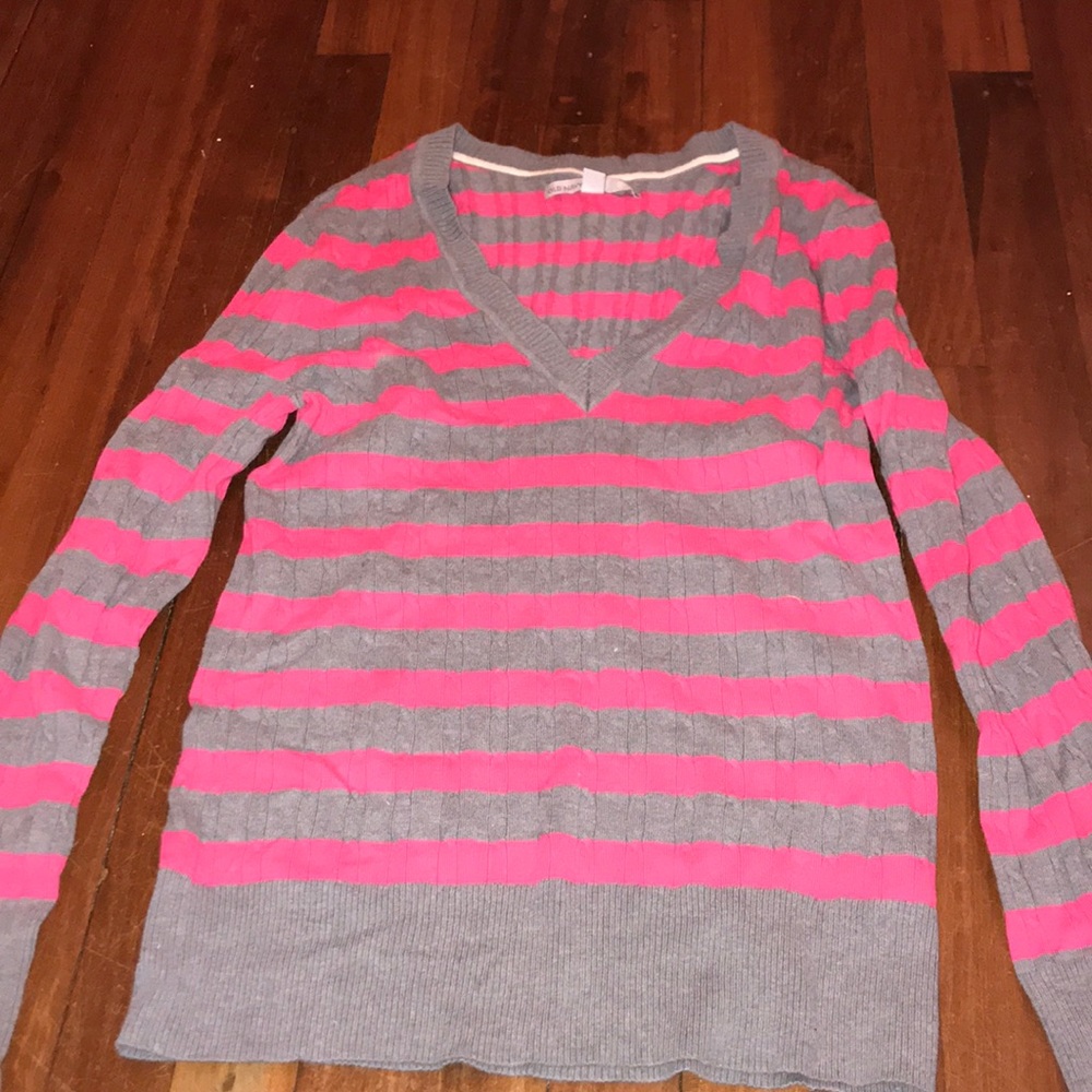 long sleeve sweater
